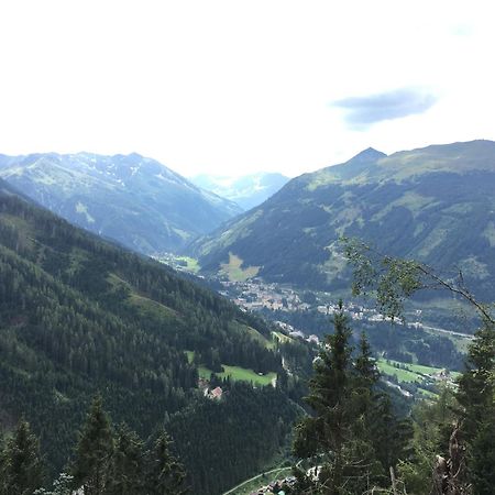 Ski Lodge Jaktman Bad Gastein Esterno foto