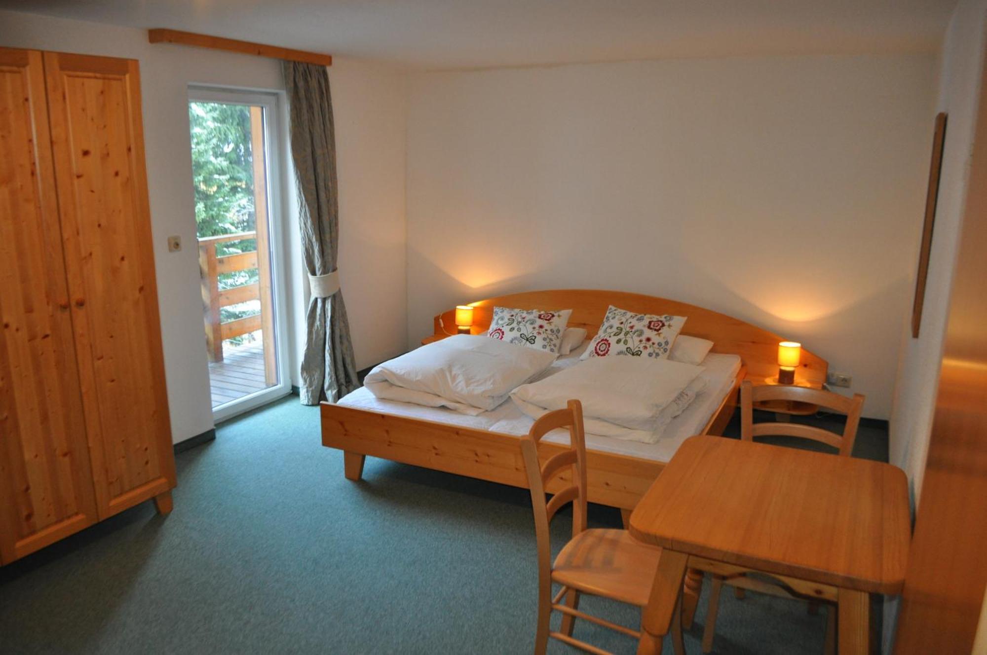 Ski Lodge Jaktman Bad Gastein Camera foto