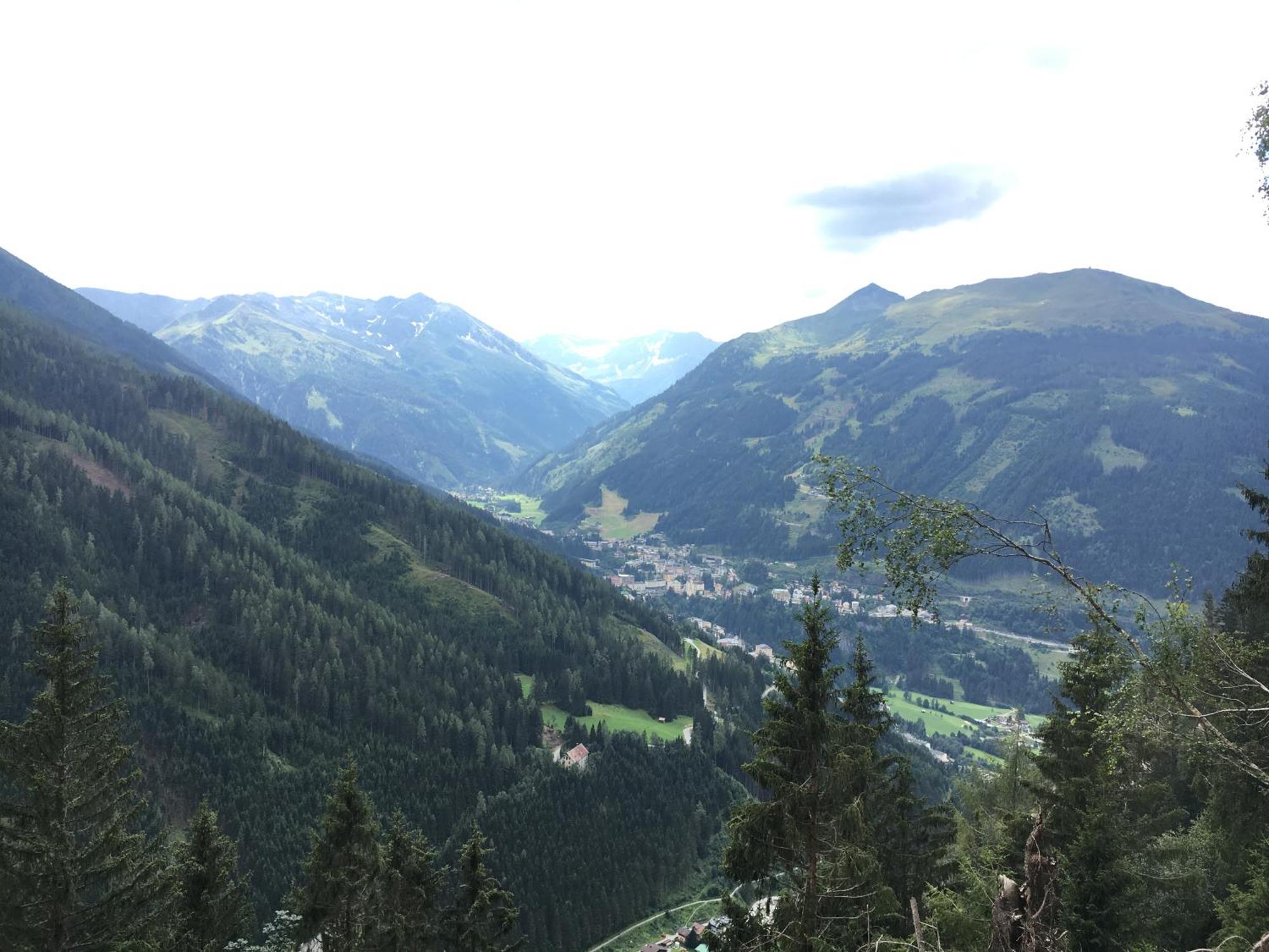Ski Lodge Jaktman Bad Gastein Esterno foto