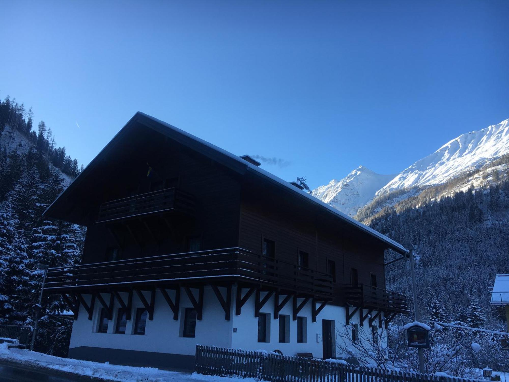 Ski Lodge Jaktman Bad Gastein Esterno foto
