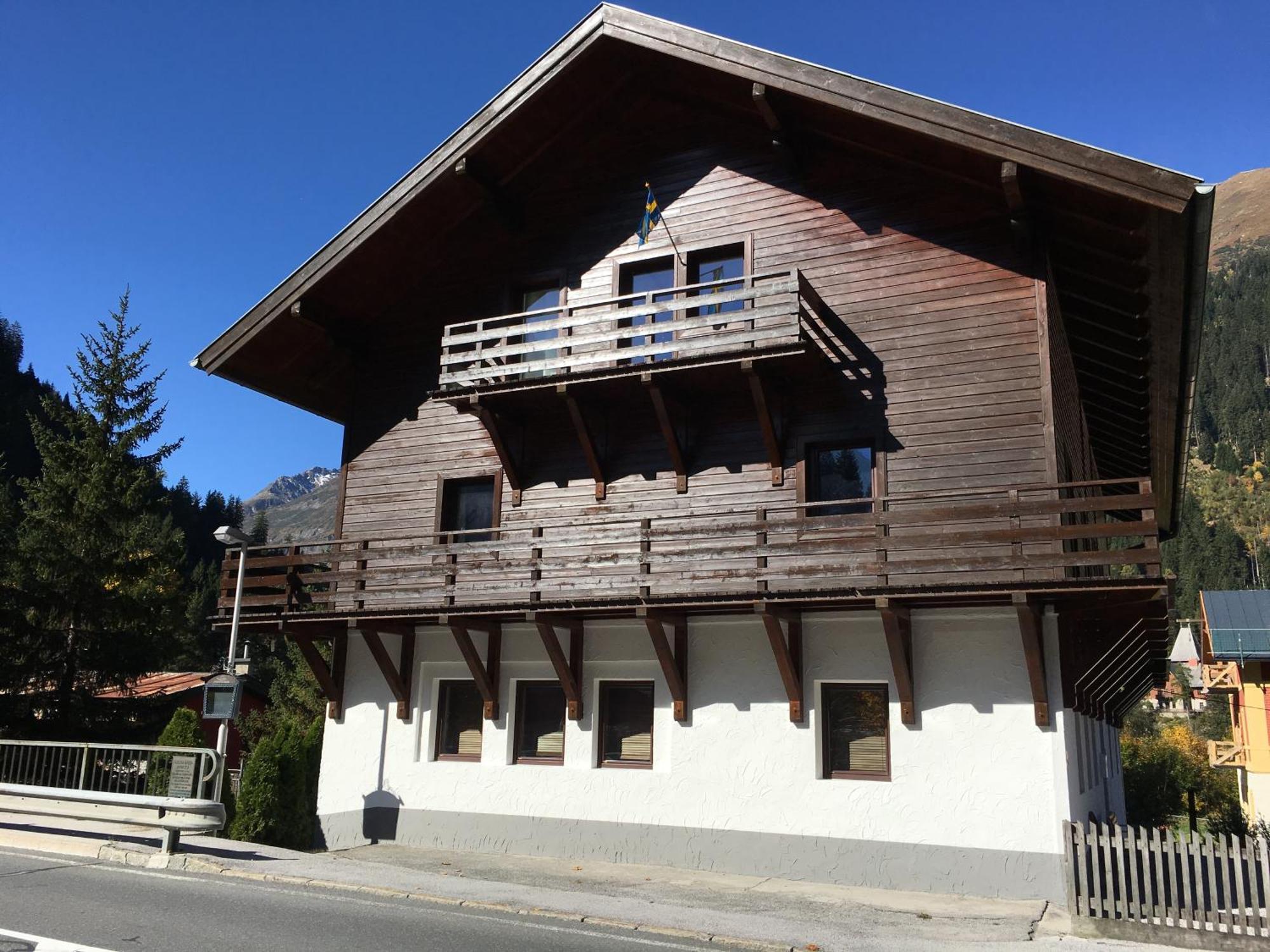 Ski Lodge Jaktman Bad Gastein Esterno foto