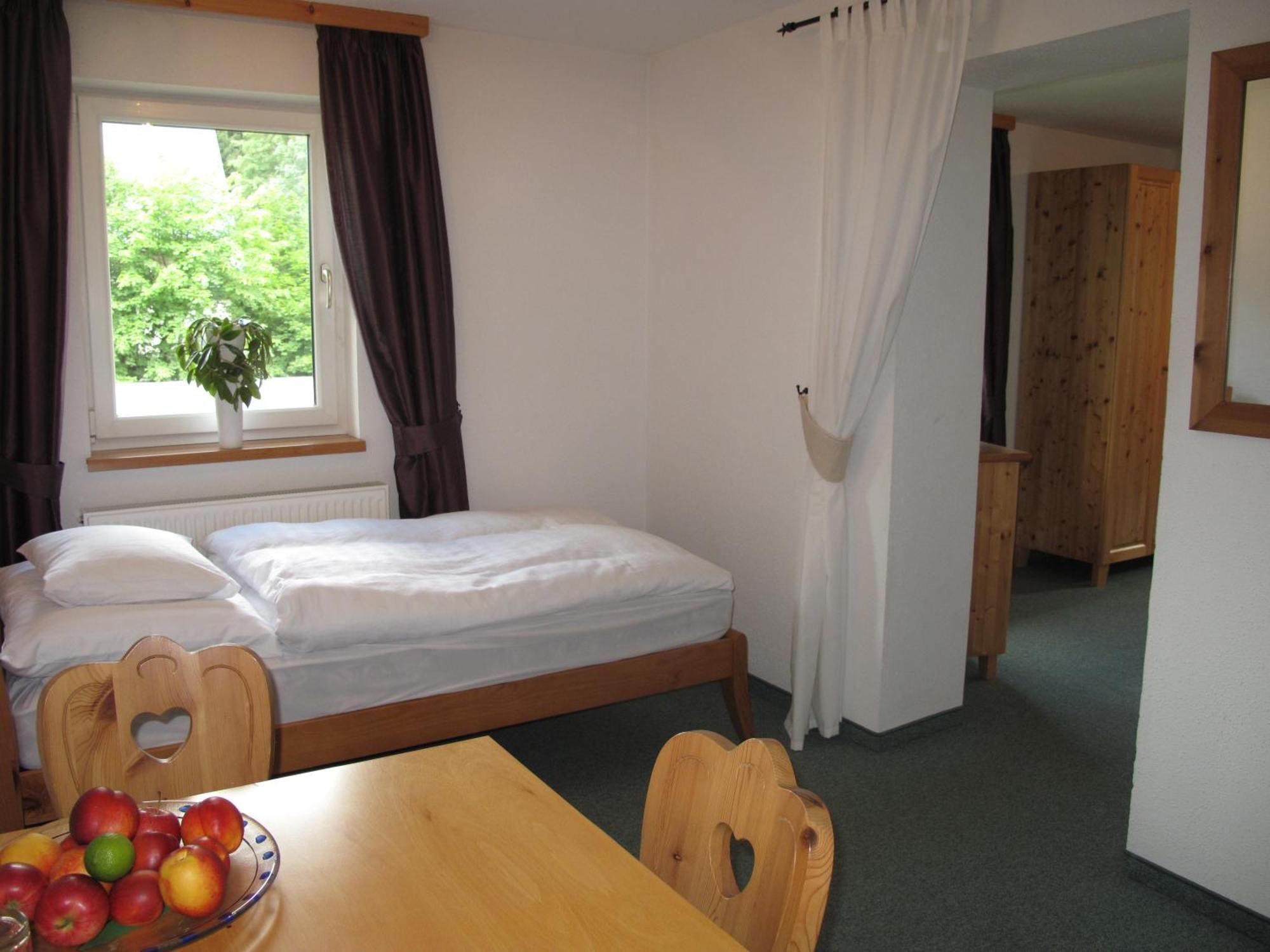 Ski Lodge Jaktman Bad Gastein Esterno foto